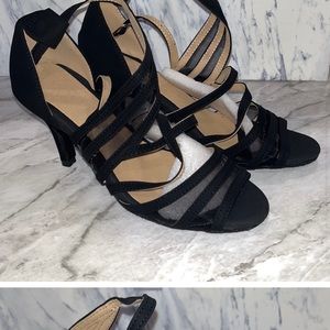 NEW Dress first ballroom dance salsa heels 7